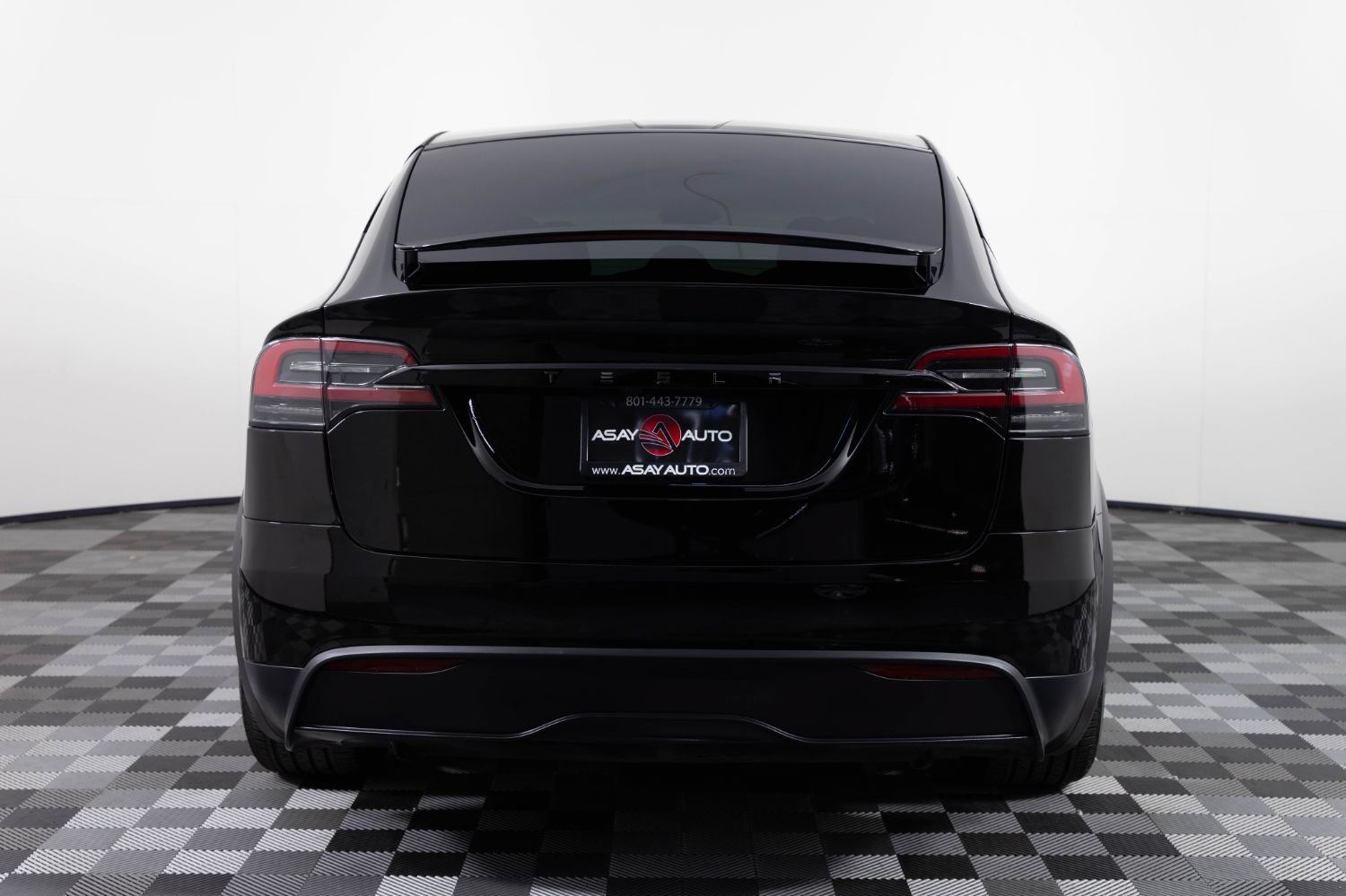 Used 2023 Tesla Model X AWD/4WD image 6