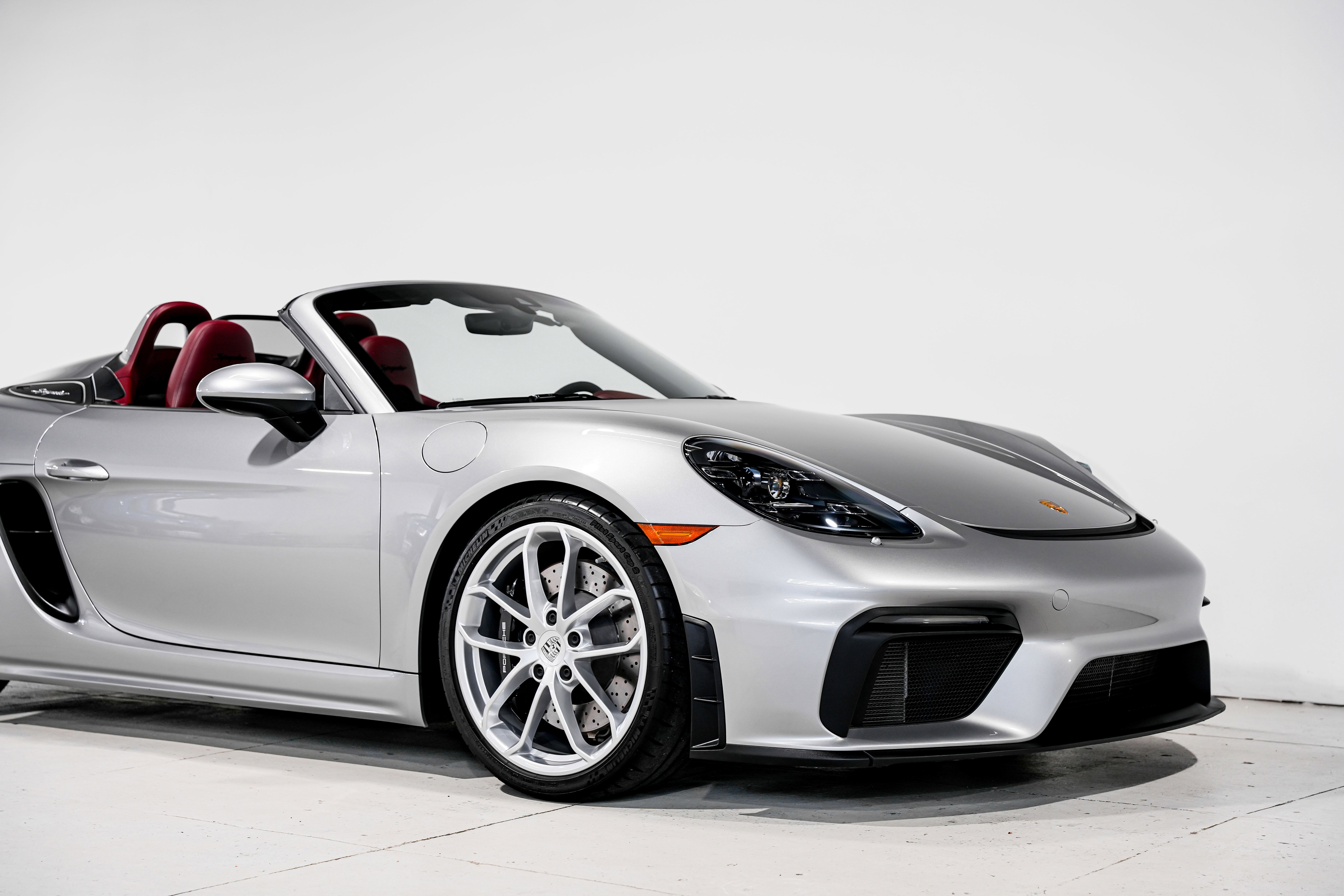 Used 2022 Porsche 718 Boxster Spyder image 36