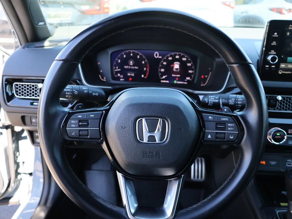 Certified 2022 Honda Civic Sport Touring image 29