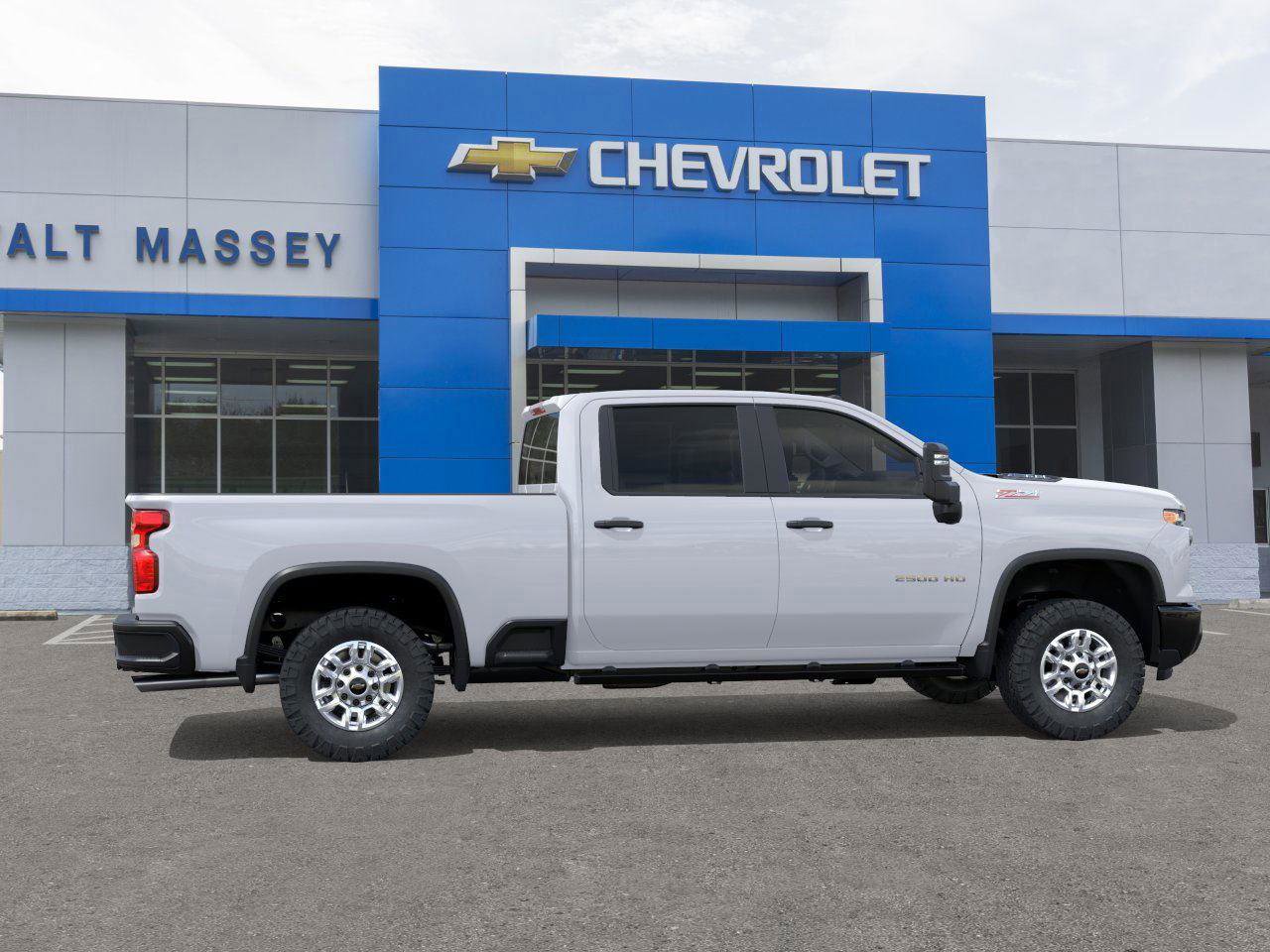 New 2026 Chevrolet Silverado 2500 W/T image 5