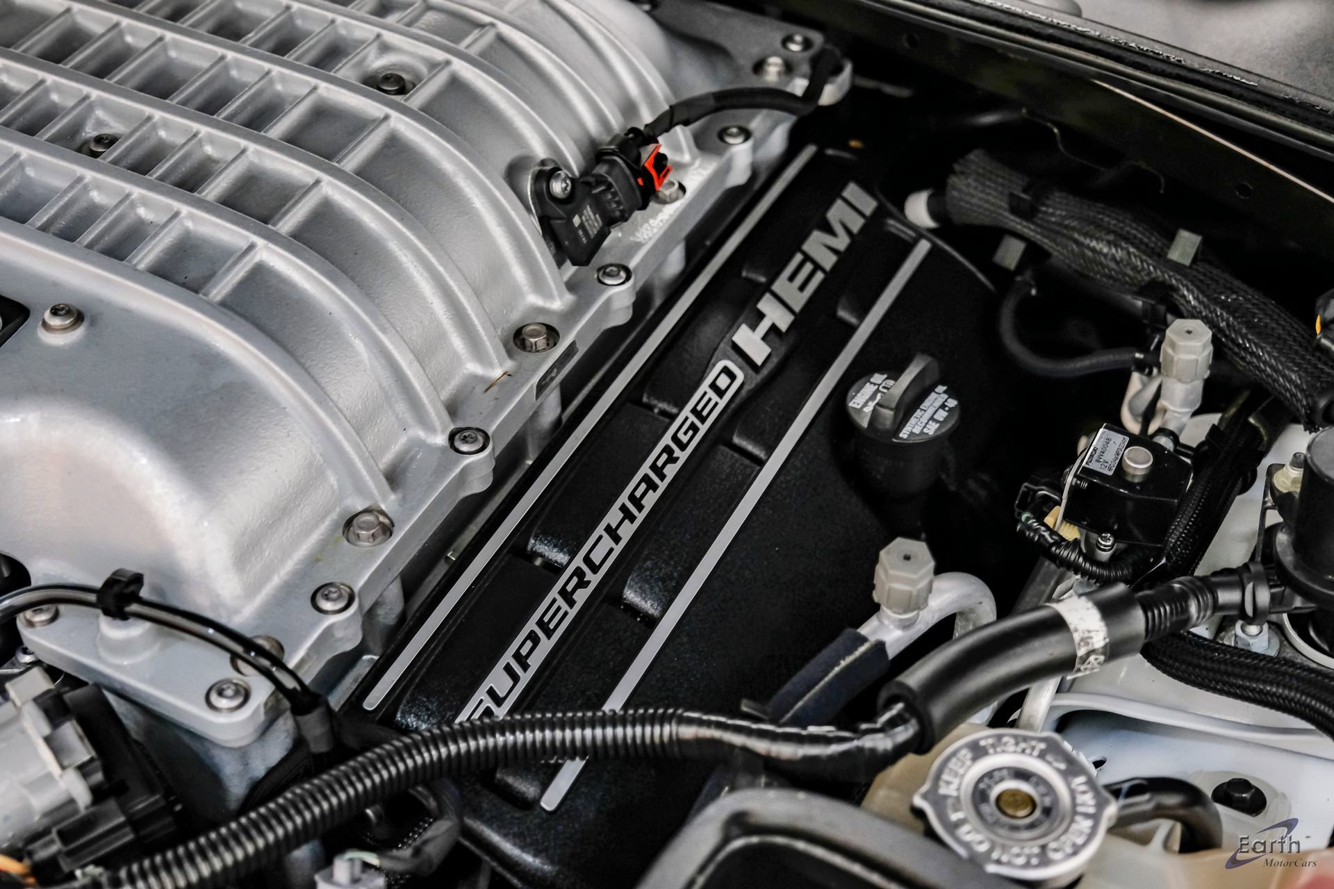 Used 2021 Dodge Challenger SRT Hellcat Redeye image 98