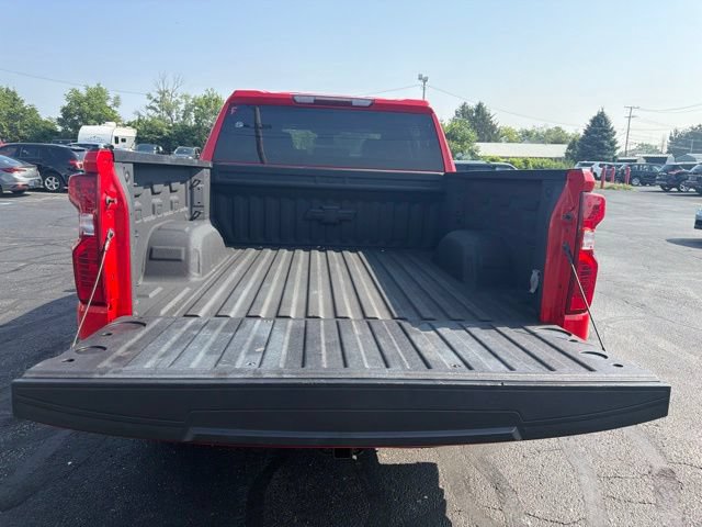 Used 2023 Chevrolet Silverado 1500 LT w/ Protection Package AWD/4WD image 8