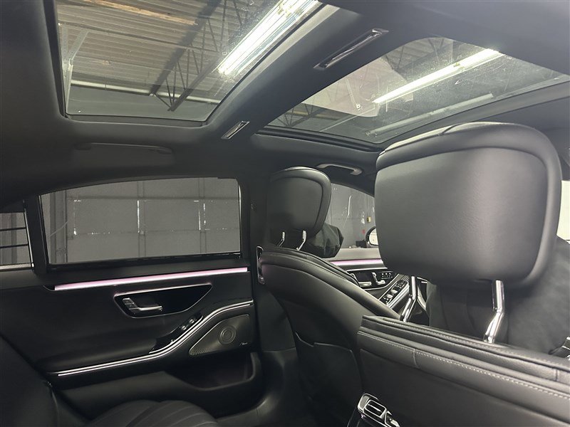 Used 2022 Mercedes-Benz S 500 4MATIC image 14