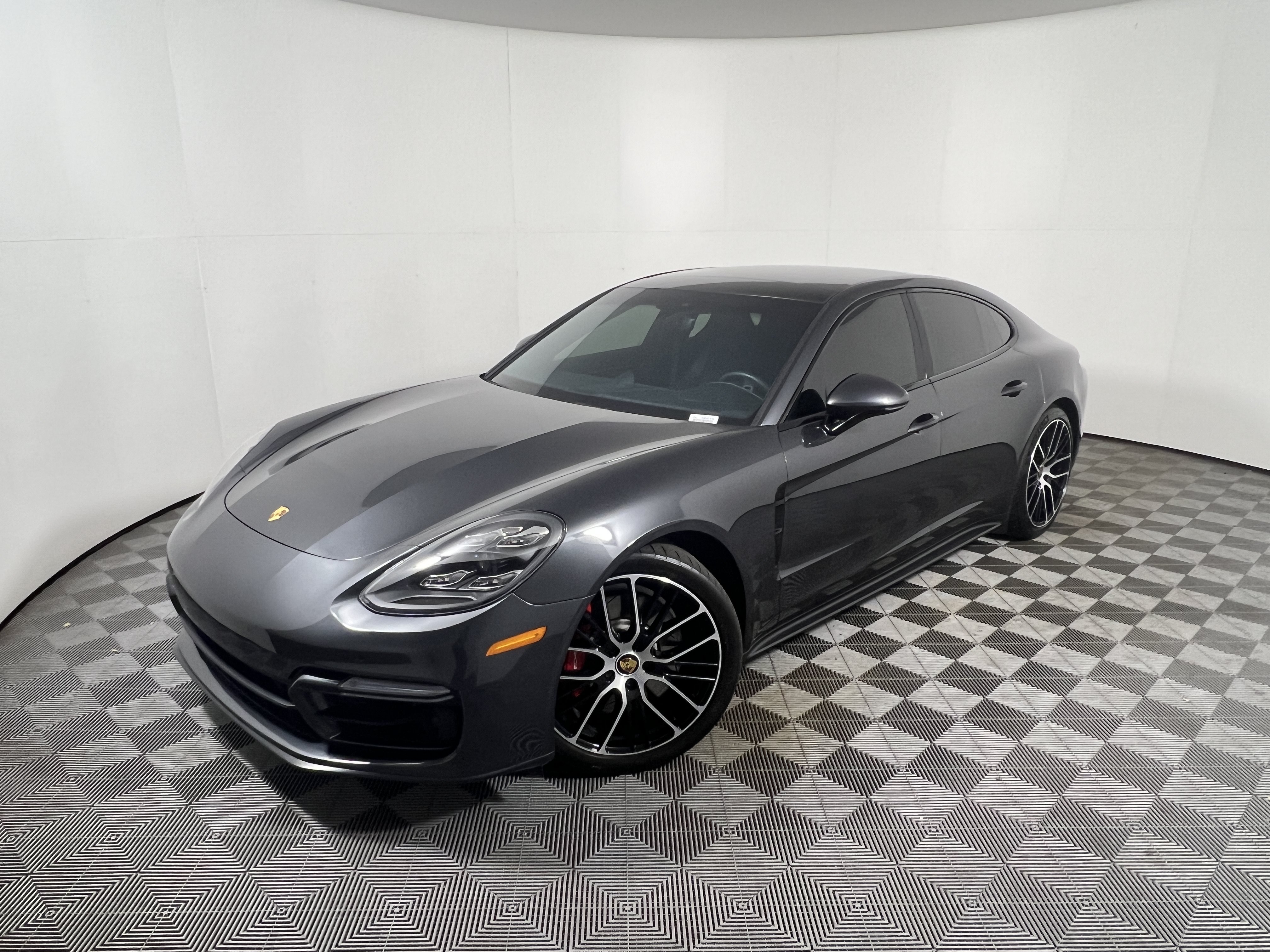 Certified 2023 Porsche Panamera GTS