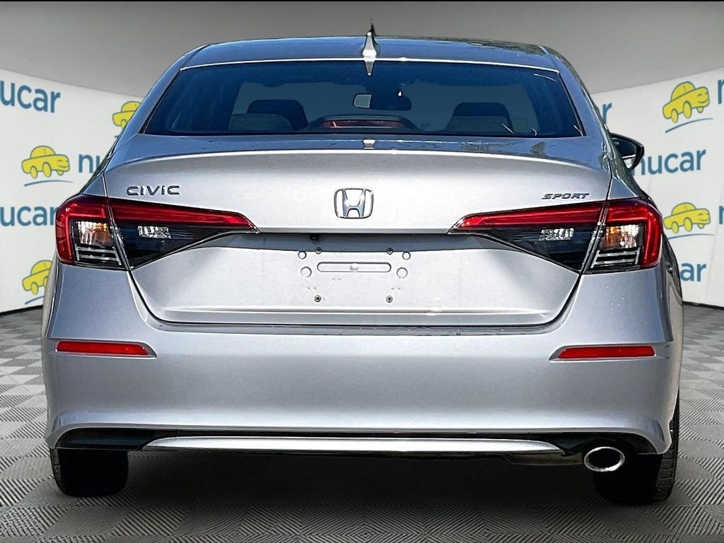 Used 2022 Honda Civic Sport image 5