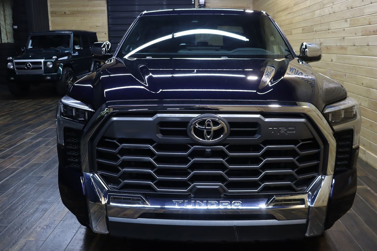 Used 2025 Toyota Tundra 1794 Edition AWD/4WD image 7