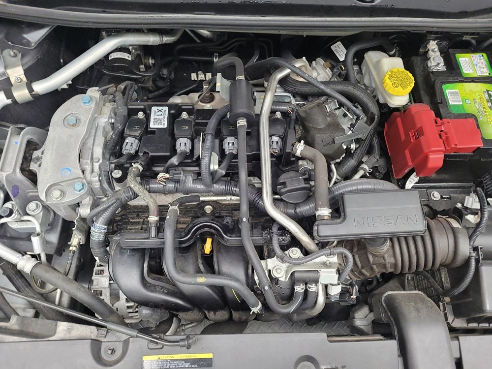 Used 2022 Nissan Sentra SV image 30