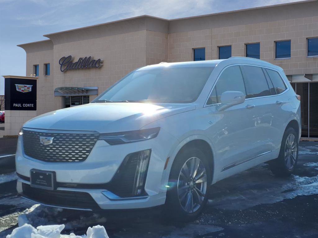 Certified 2023 Cadillac XT6 Premium Luxury