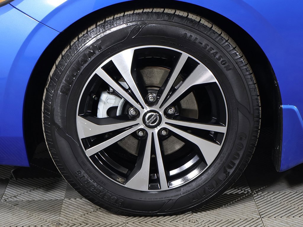 Used 2021 Nissan Sentra SV w/ Trunk Package image 19