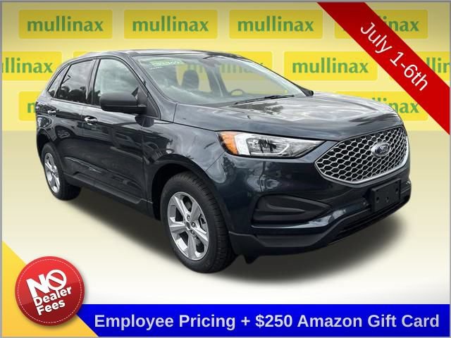 New 2024 Ford Edge SE
