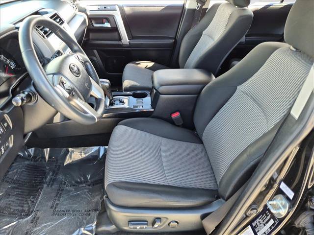 Used 2023 Toyota 4Runner SR5 RWD image 11