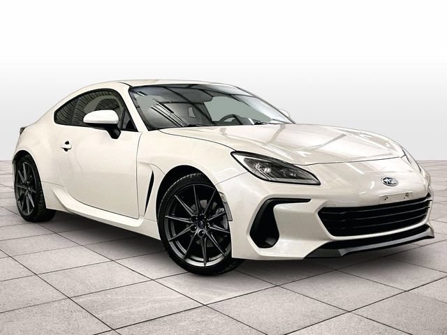 Used 2023 Subaru BRZ Limited RWD image 2