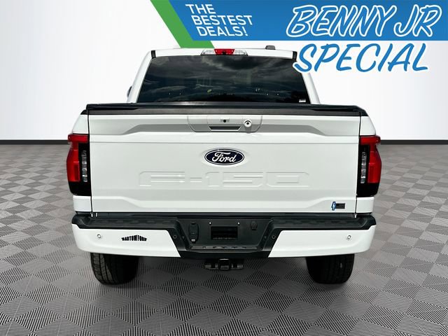 Used 2025 Ford F150 Lightning Flash image 6