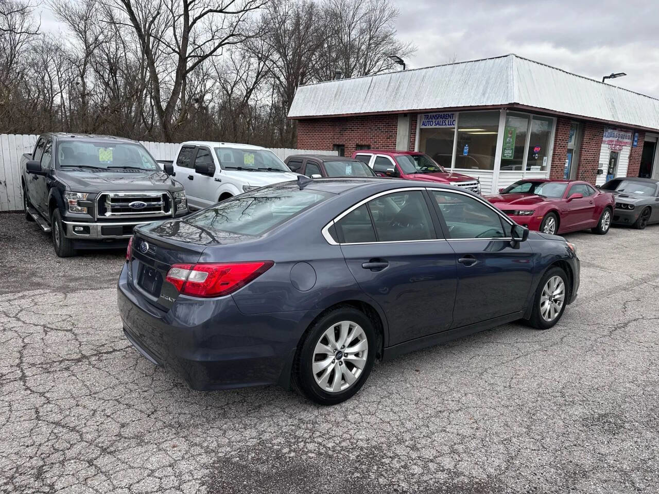 Used 2016 Subaru Legacy 2.5i Premium w/ Moonroof Package image 6