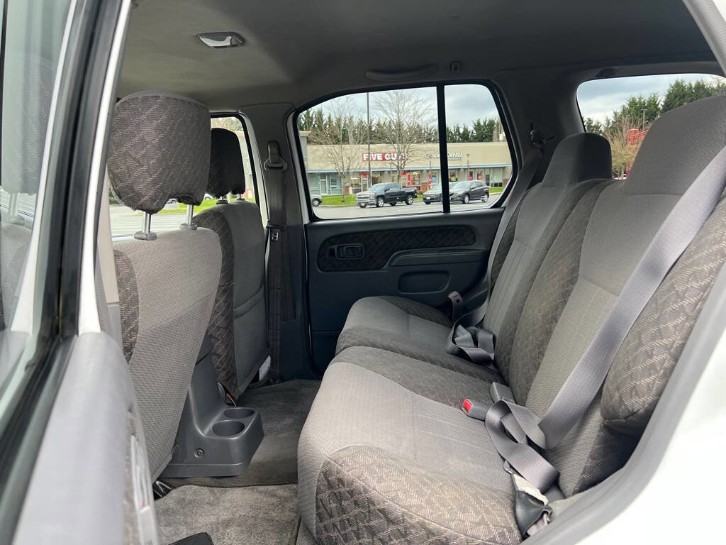 Used 2000 Nissan Xterra XE image 14