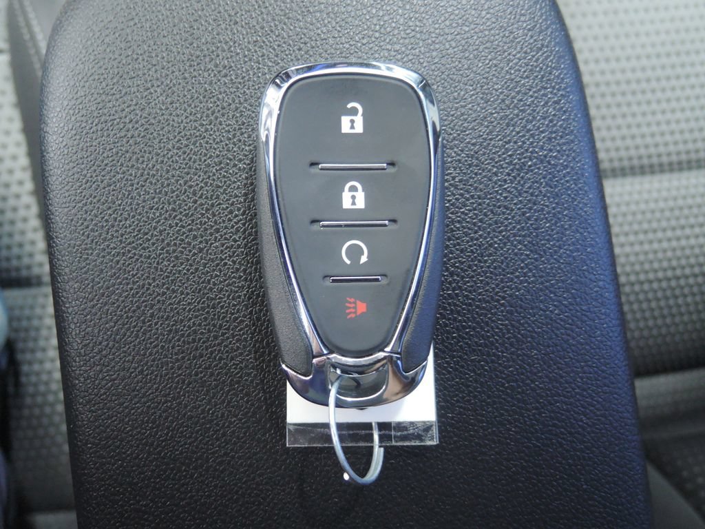 Used 2024 Chevrolet Trax LT w/ Driver Confidence Package FWD image 34