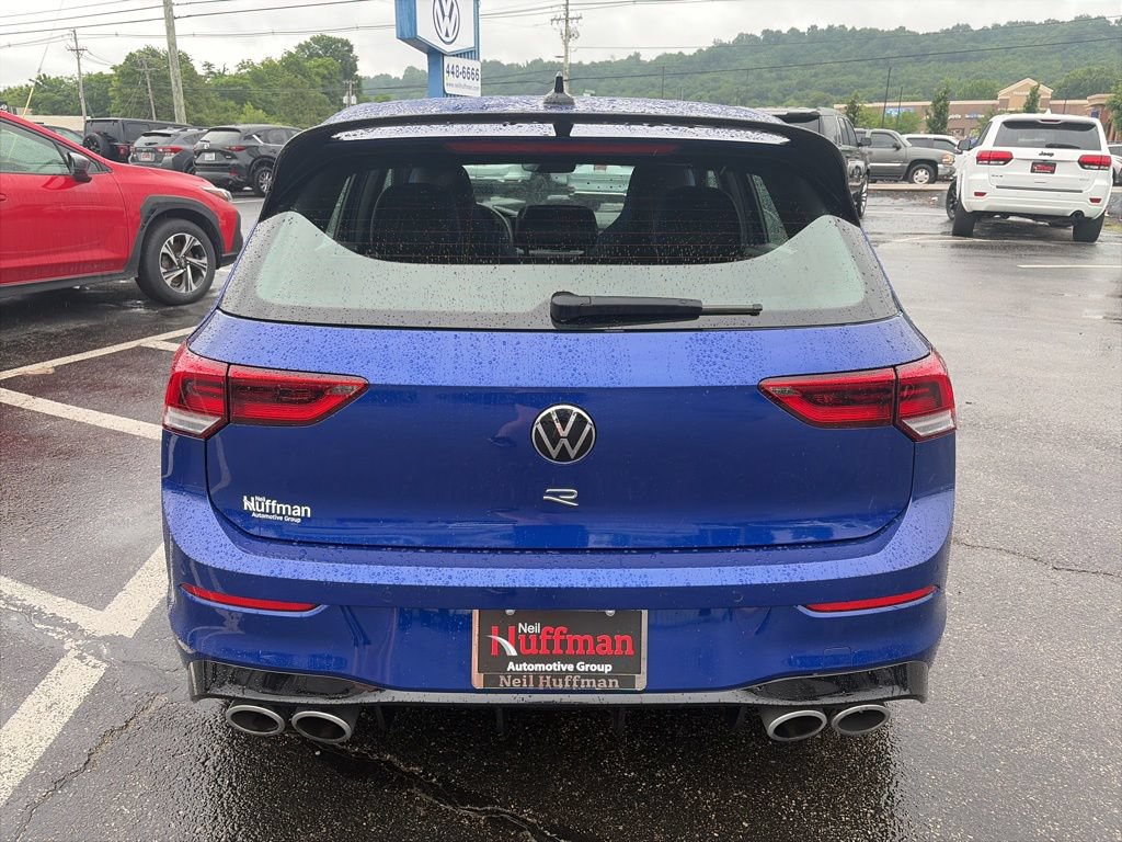 Used 2024 Volkswagen Golf R AWD/4WD image 6