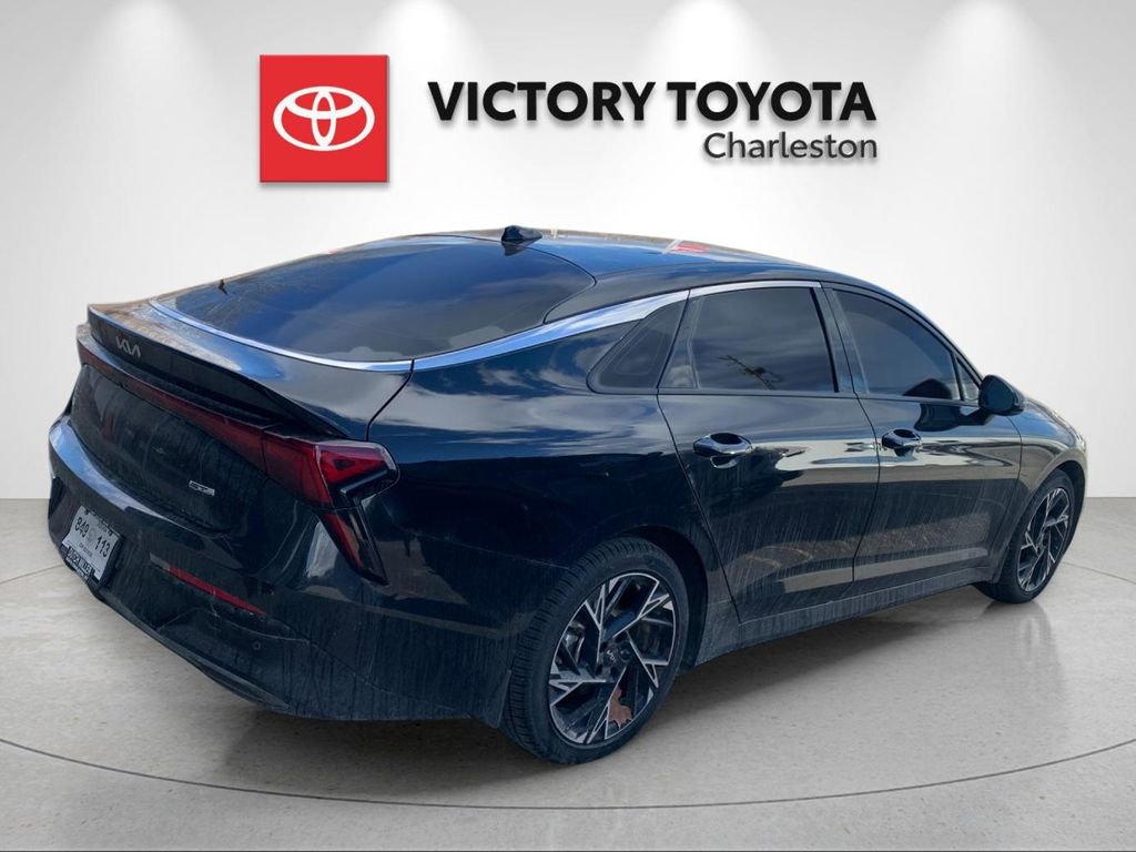 Used 2025 Kia K5 GT-Line image 6