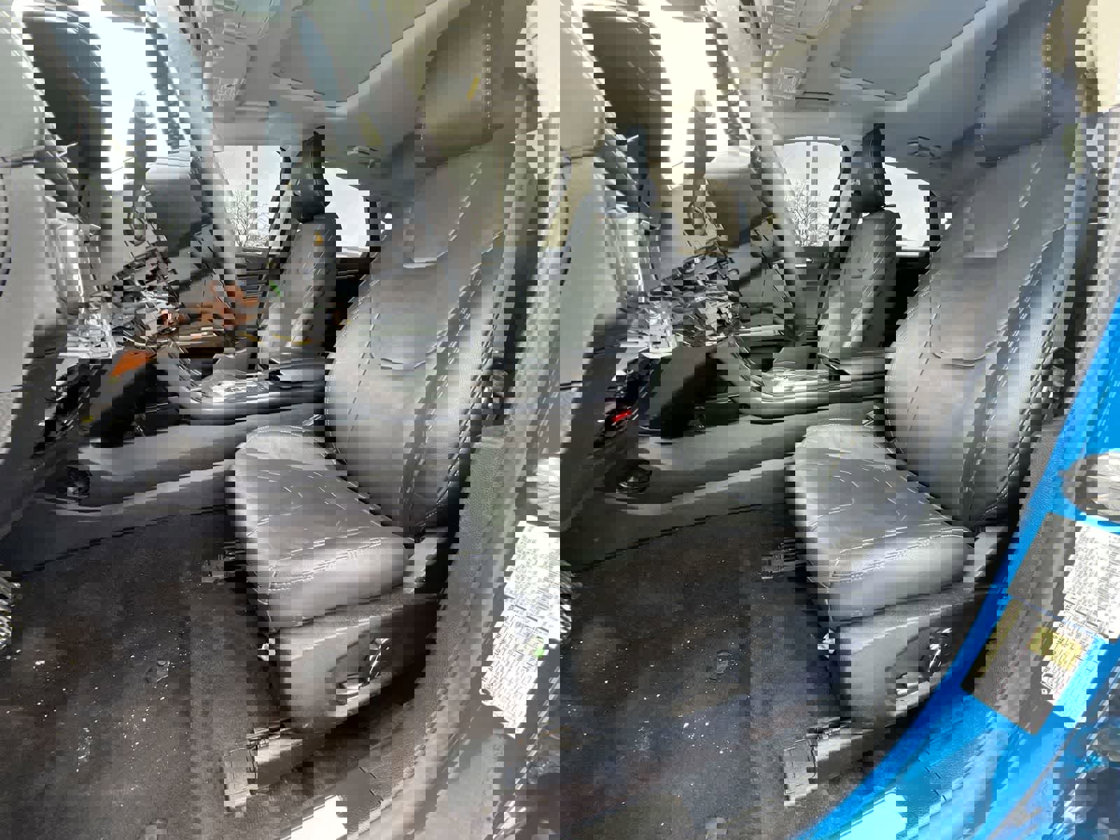 Used 2019 Ford Fusion Energi Titanium image 16