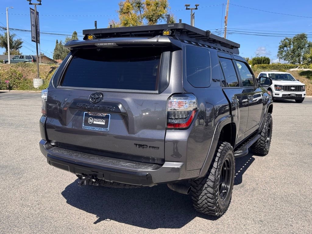 Used 2020 Toyota 4Runner TRD Pro AWD/4WD image 12