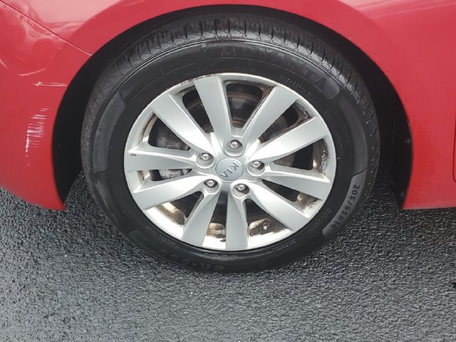Used 2014 Kia Forte EX FWD image 7