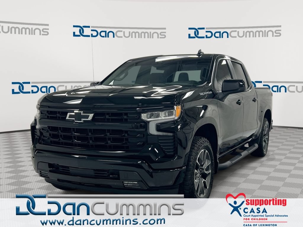 Used 2024 Chevrolet Silverado 1500 RST