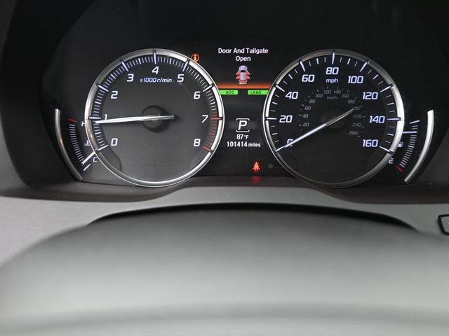 Used 2019 Acura MDX w/ Technology & Entertainment image 11
