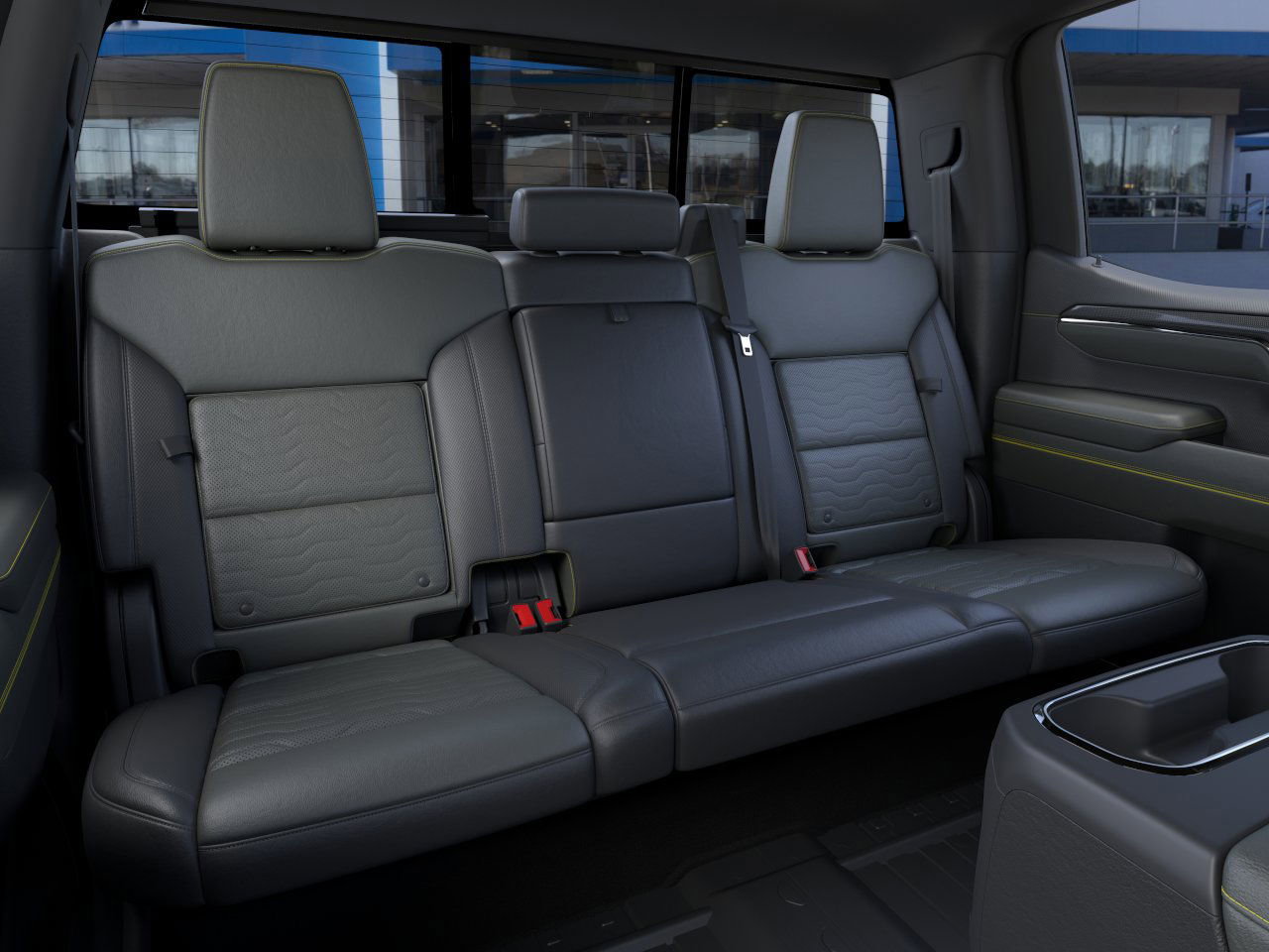 New 2026 Chevrolet Silverado 1500 ZR2 image 17