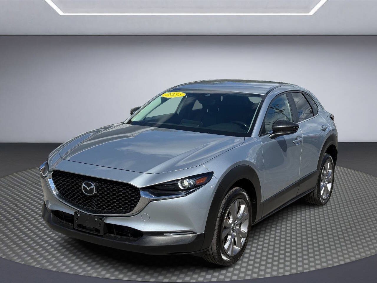 Used 2021 MAZDA CX-30 AWD 2.5 S w/ Select Package image 3