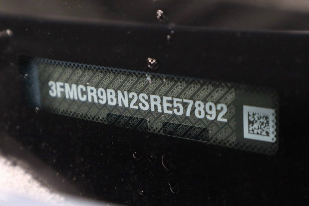 Certified 2025 Ford Bronco Sport Big Bend w/ Convenience Package image 37