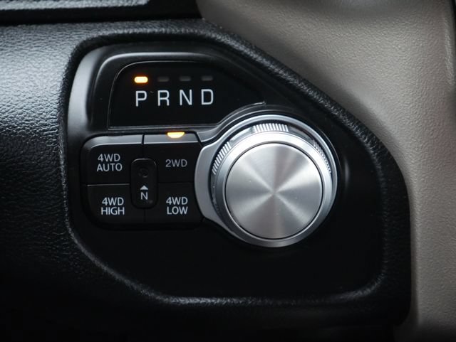 Used 2022 RAM 1500 Laramie AWD/4WD image 22