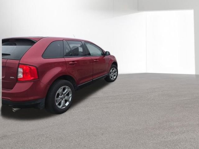 Used 2014 Ford Edge SEL w/ Canadian Touring Package image 5