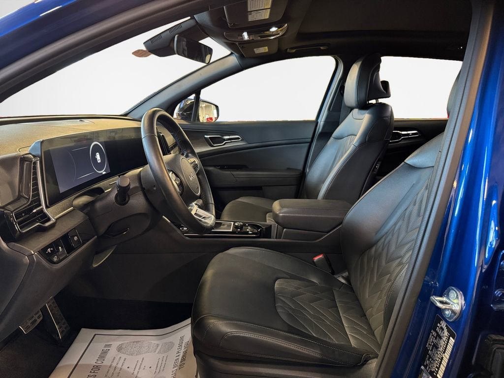 Certified 2025 Kia Sportage X-Pro Prestige image 12