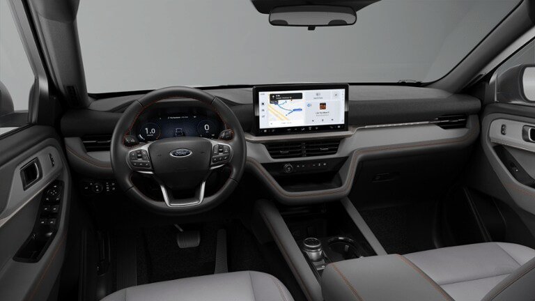 New 2027 Ford Explorer Active RWD image 30
