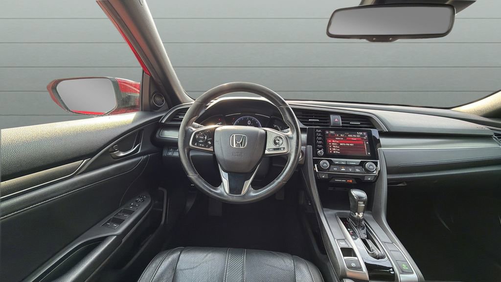 Used 2019 Honda Civic EX-L image 11