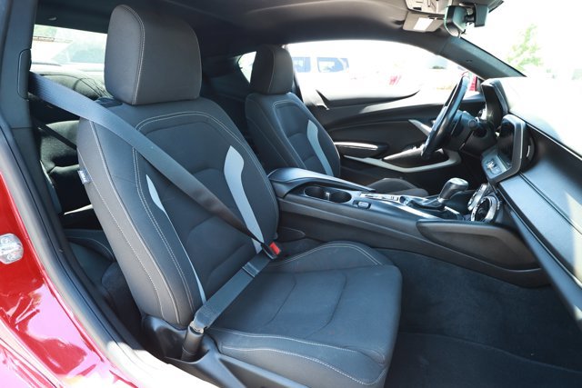 Used 2022 Chevrolet Camaro LT w/ RS Package RWD image 27