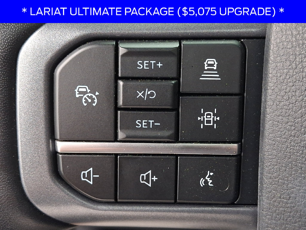 Used 2024 Ford F250 Lariat w/ Lariat Ultimate Package AWD/4WD image 23