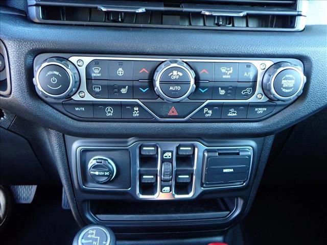 New 2026 Jeep Wrangler Sport S image 17