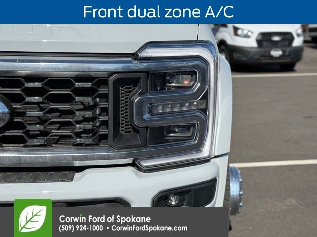 Used 2026 Ford F450 Platinum AWD/4WD image 9