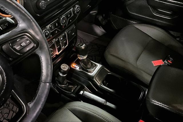 Used 2020 Jeep Wrangler Unlimited Sport S AWD/4WD image 14
