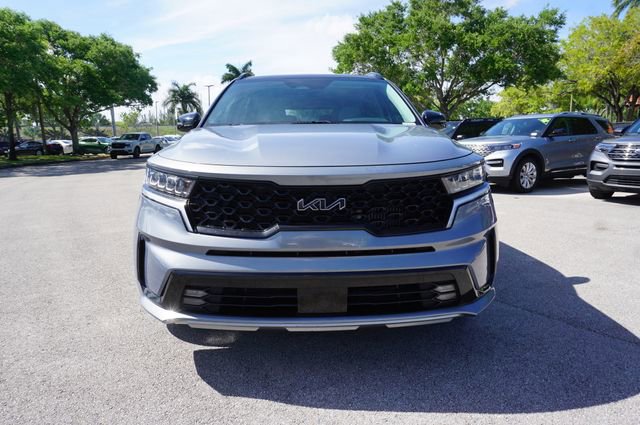 Used 2023 Kia Sorento EX w/ Panoramic Sunroof Package FWD image 24