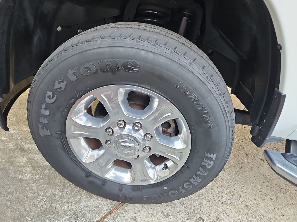 Used 2024 RAM 2500 Big Horn AWD/4WD image 31