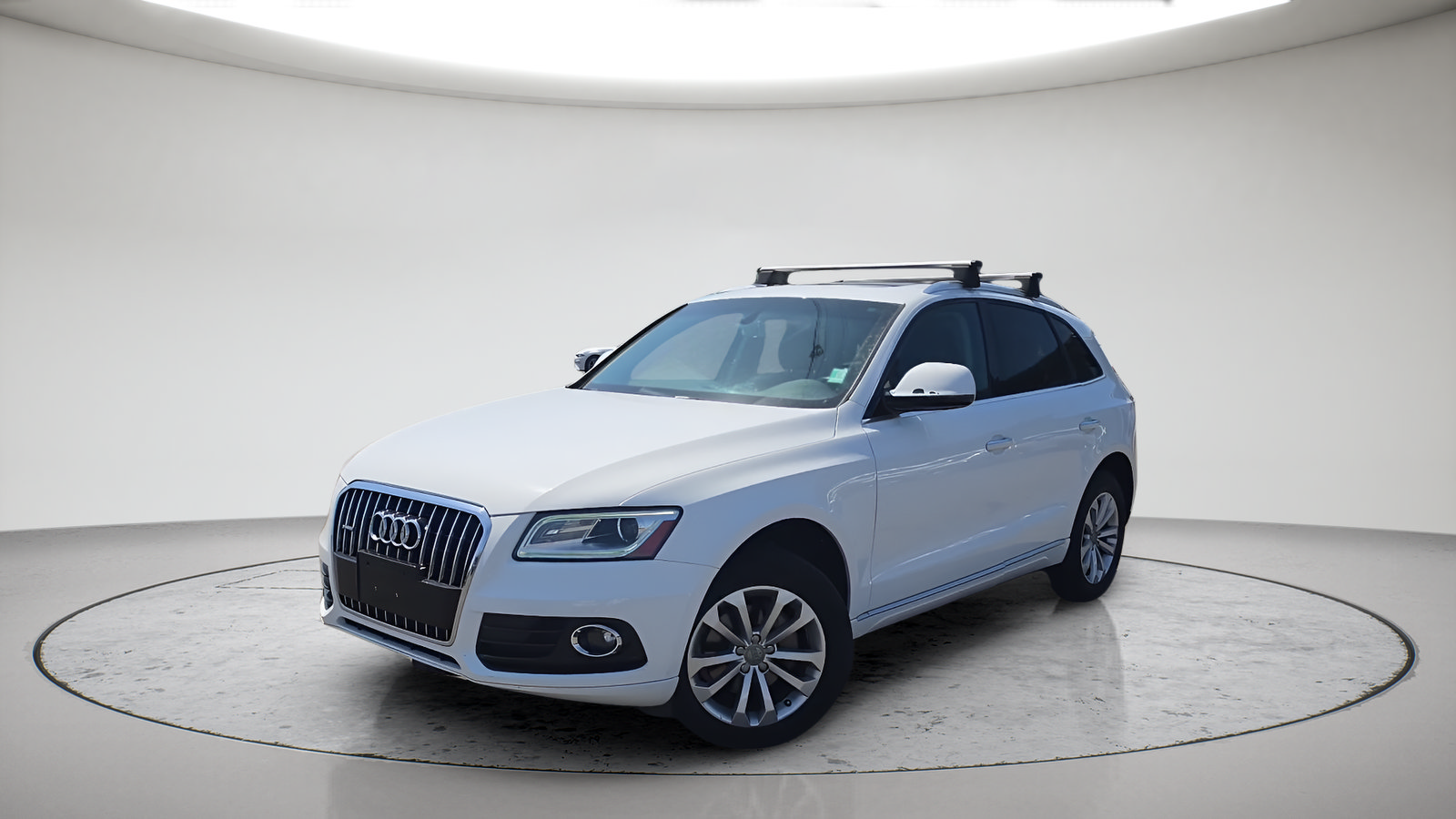 Used 2016 Audi Q5 2.0T Premium AWD/4WD image 1