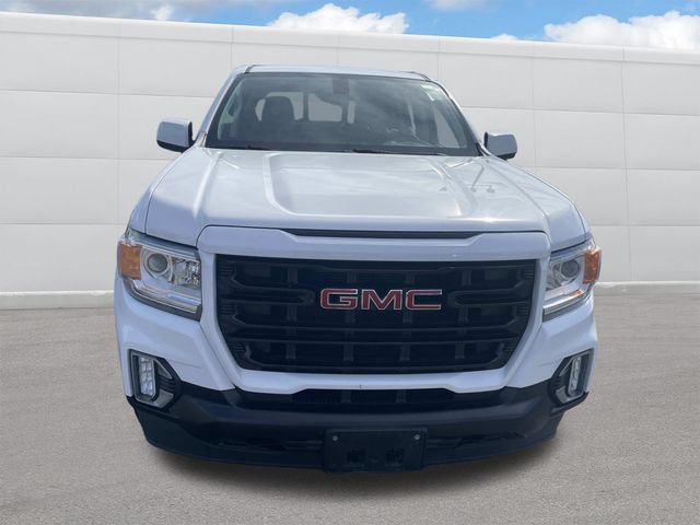 Used 2021 GMC Canyon Elevation w/ Trailering Package AWD/4WD image 9
