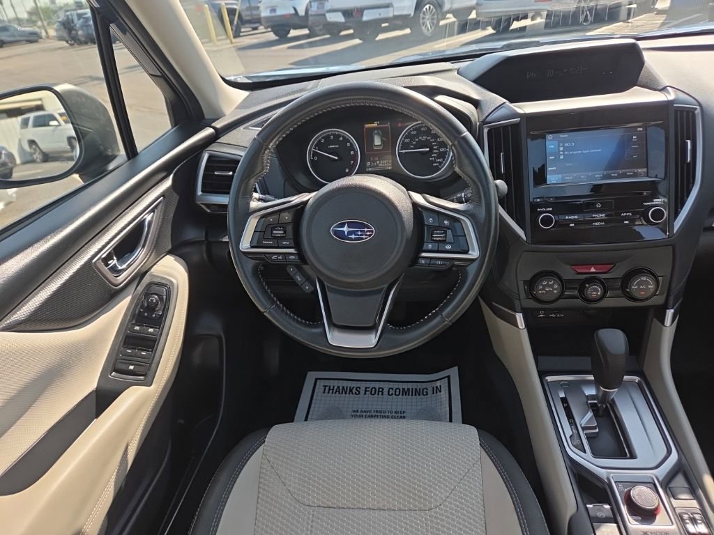 Used 2021 Subaru Forester Premium AWD/4WD image 24