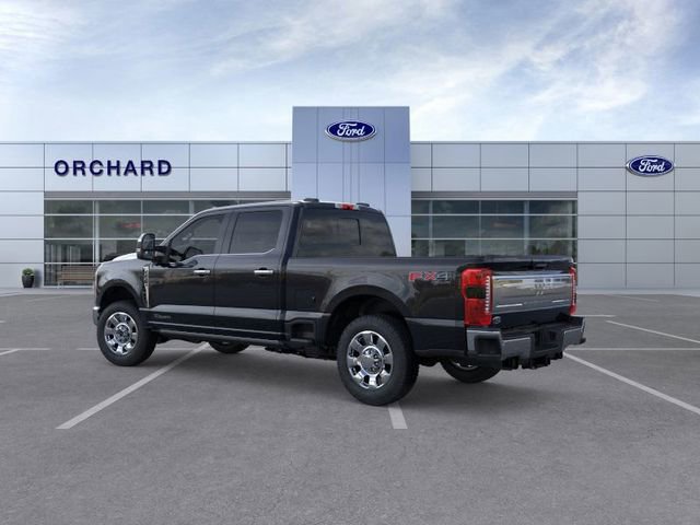 New 2026 Ford F250 King Ranch w/ Chrome Package AWD/4WD image 33