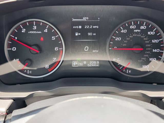 Certified 2025 Subaru WRX Premium AWD/4WD image 16