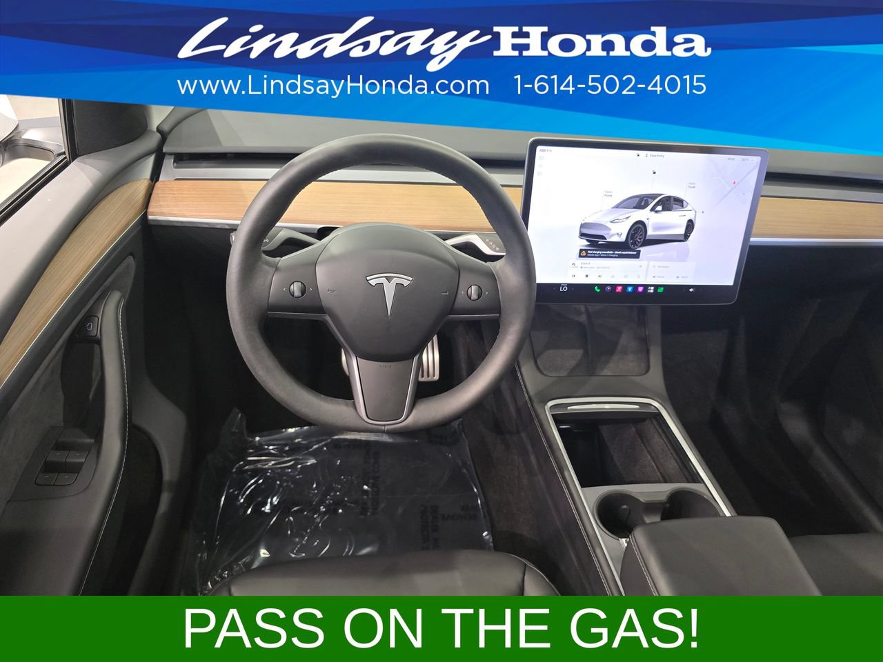 Used 2024 Tesla Model Y Performance AWD/4WD image 12