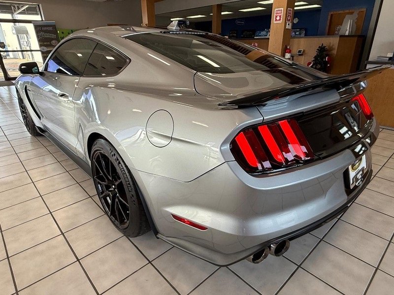 Certified 2020 Ford Mustang Shelby GT350 w/ Technology Package image 6