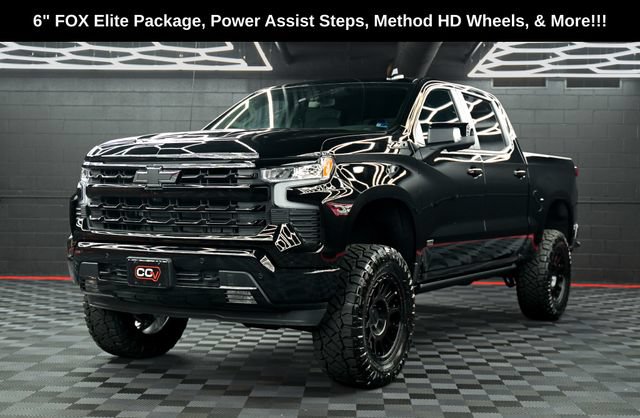 New 2026 Chevrolet Silverado 1500 RST w/ Safety Package AWD/4WD image 23